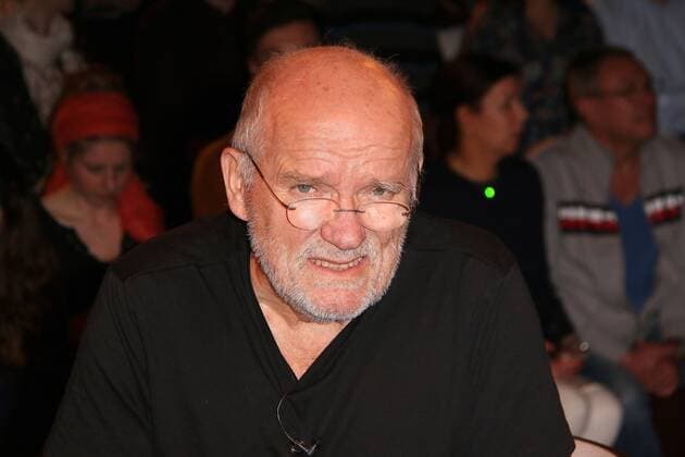 Entertainment Themen der Woche KW22 Entertainment Bilder des Tages Peter Lindbergh zu Gast in der M.Lanz (ZDF) Talkshow am 28.05.2019 in Hamburg M.Lanz (ZDF) Talkshow am 28.05.2019 in Hamburg