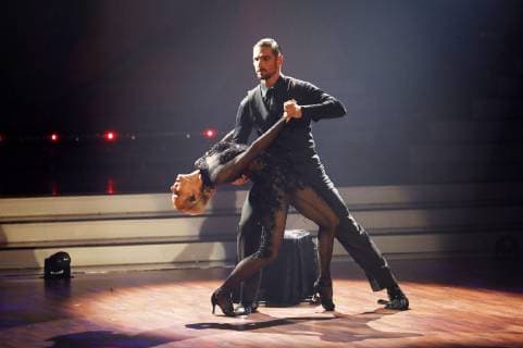 Benjamin Piwko und Isabel Edvardsson in der 10. Live-Show der 12. Staffel der RTL-Tanzshow Let s Dance im MMC Coloneum. Köln, 31.05.2019
