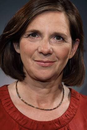 Katrin Göring-Eckardt (Fraktionsvorsitzende im Deutschen Bundestag, BÜNDNIS 90 DIE GRÜNEN) in der ARD-Talkshow maischberger am 05.06.2019 in Berlin Thema: SPD am Boden, CDU unter Druck - Ist die Regierung am Ende?