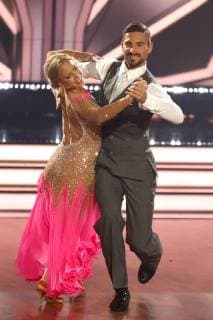 Benjamin Piwko und Isabel Edvardsson im Halbfinale der 12. Staffel der RTL-Tanzshow Let s Dance im MMC Coloneum. Köln, 07.06.2019