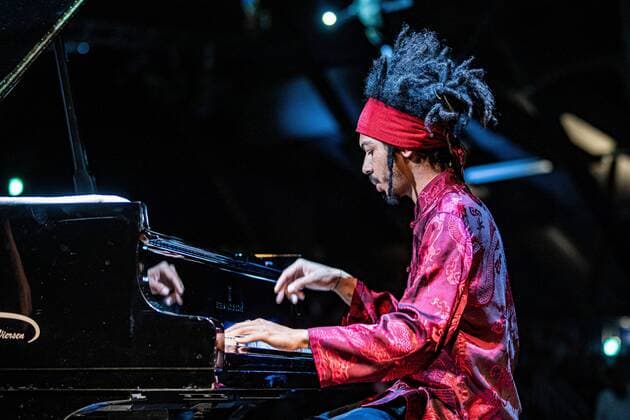 07.06.2019 , MO Moers , Moersfestival , Moers Festival an der Filder Straße 140. SCATTER THE ATOMS THAT REMAIN