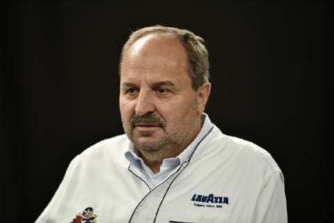PK Pressekonferenz anlässlich des LAVAZZA DAY mit Johann Lafer 13.06.2019 Tennis Mercedes Cup Stuttgart 2019 Weißenhof ATP 250 08.-16.06.2019 Mercedes Cup Stuttgart 2019 Weißenhof ATP 250