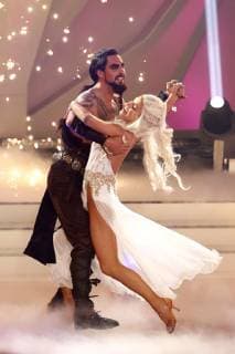 Benjamin Piwko und Isabel Edvardsson im Finale der 12. Staffel der RTL-Tanzshow Let s Dance im MMC Coloneum. Köln, 14.06.2019