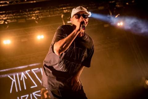 Geiselwind, Eventzentrum Strohofer, 15.06.2019, Heroes Festival Bild: Trettmann Copyright: HMBxMediax xMarkusxKöller