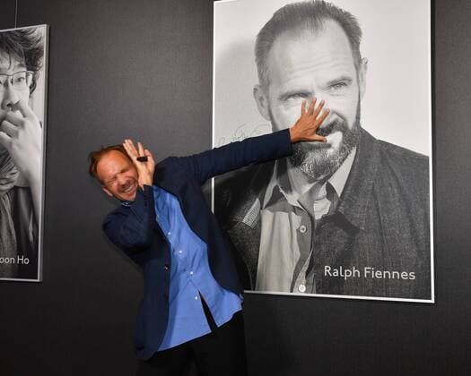 Entertainment Themen der Woche KW26 Entertainment Bilder des Tages Ralph Fiennes Cinemerit Gala Cinemerit Award 2019 Ehrung, Preis, Auszeichnung Festivalzentrum Gaststeig München 01. Juli 2019