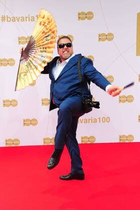 Entertainment Themen der Woche KW26 Entertainment Bilder des Tages Armin Rohde beim Bavaria Film Empfang am 2.07.2019 im Rahmen vom Filmfest München Bavaria Film Fest Empfang 2019 in Muenchen