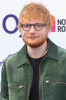 Ed Sheeran bei der Ankunft zur Verleihung der Nordoff Robbins O2 Silver Clef Awards am 5.07.2019 in London Nordoff Robbins O2 Silver Clef Awards 2019 in London