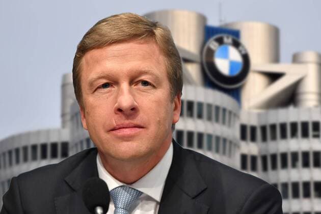 News Bilder des Tages FOTOMONTAGE: BMW Aufsichtsrat waehlt Krueger Nachfolger. Oliver ZIPSE koennte zum neuen Vorstandsvorsitzenden gewaehlt werden. Bilanz Pressekonferenz BMW Group am 21.03.2017, Autobauer,Auto,Autos,Automobile,Hersteller,Autoindustrie,Premiummarke.