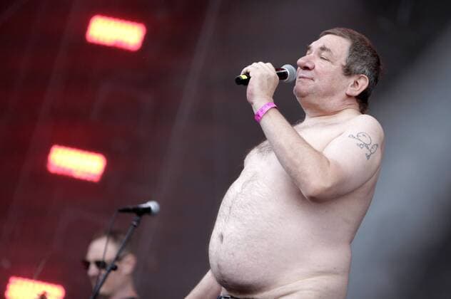 Entertainment Themen der Woche KW31 Entertainment Bilder des Tages Die Kassierer live auf dem 30. Wacken Open Air Festival - W:O:A 2019. Wacken, 03.08.2019