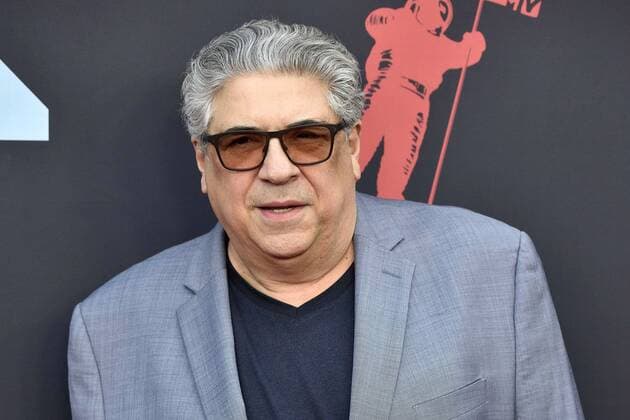 Vincent Pastore bei der Ankunft zur Verleihung der MTV Video Music Awards am 26.08.2019 in Newark bei New York