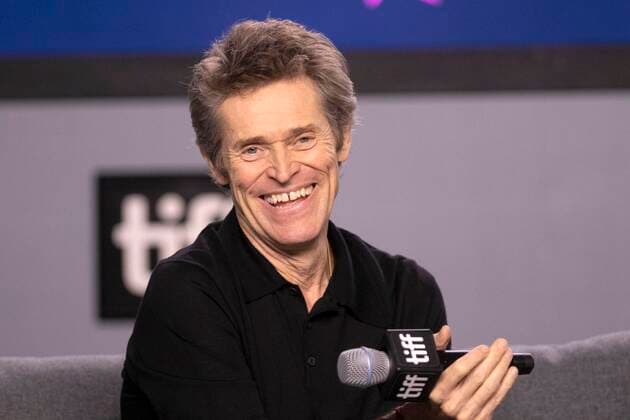 Bilder des Jahres 2019, Entertainment 09 September Entertainment Themen der Woche KW37 Willem Dafoe bei der Pressekonferenz zu Motherless Brooklyn auf dem 44. Toronto International Film Festival im TIFF Bell Lightbox. Toronto, 11.09.2019