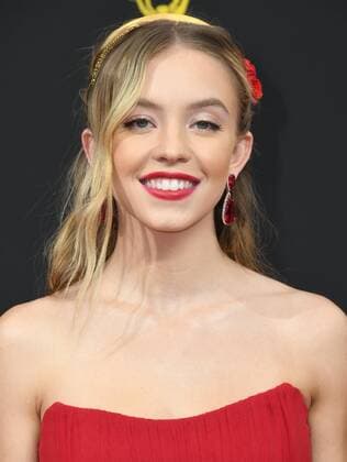 15 September 2019 - Los Angeles, California - Sydney Sweeney. 2019 Creative Arts Emmys Awards - Arrivals held at Microsoft Theater L.A. Live. Photo Credit: Birdie Thompson AdMedia 245020 2019-09-15 California Los Angeles Etats-Unis  Copyright: xAdMediax STAR_245020_361