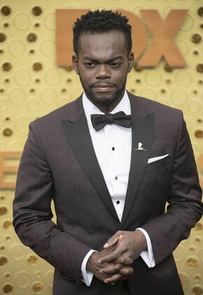September 22, 2019, Los Angeles, California, U.S: William Jackson Harper on the red carpet of the 71st Emmy Awards held at the Microsoft Theater on Sunday September 22, 2019 in Los Angeles, California. JAVIER ROJAS PI Los Angeles U.S. - ZUMAp124 20190922_zaa_p124_068 Copyright: xJavierxRojasx
