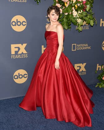 September 22, 2019, Los Angeles, California, USA: Joey King attends Walt Disney Television 2019 EMMY Award Post Party. Los Angeles USA - ZUMAb173 20190922_zap_b173_080 Copyright: xBillyxBennightx