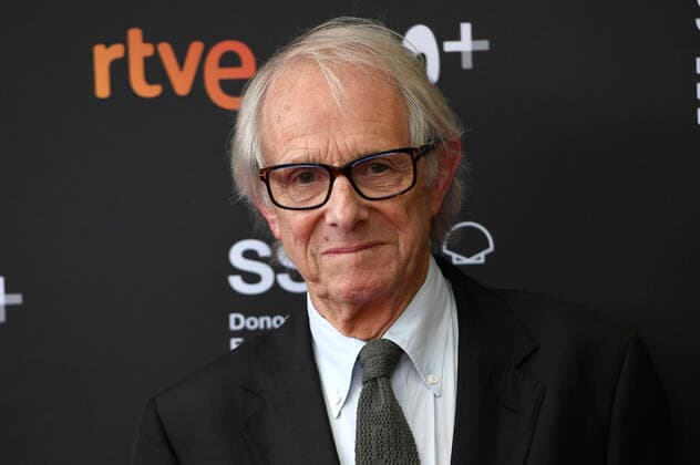 Ken Loach bei der Premiere von Sorry We Missed You auf dem 67. Internationalen Filmfestival San Sebastian Festival Internacional de Cine de San Sebastian im Theater Victoria Eugenia. San Sebastian, 25.09.2019