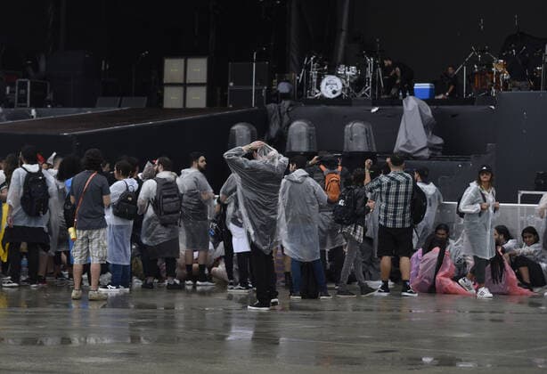 September 28, 2019, Rio De Janeiro, RIO DE JANEIRO, BRAZIL: September 28th....Second day of Rock in Rio, one of the biggest music festivals in the world, located in Barra da Tijuca, west of the city............: ....Brazil, .., 2019.... Rio De Janeiro, : ZUMA Wire) Rio De Janeiro BRAZIL - ZUMAt142 20190928_zap_t142_005 Copyright: xFabioxTeixeirax