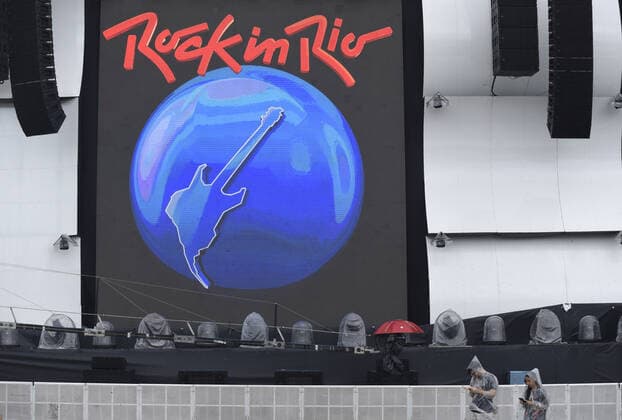 September 28, 2019, Rio De Janeiro, RIO DE JANEIRO, BRAZIL: September 28th....Second day of Rock in Rio, one of the biggest music festivals in the world, located in Barra da Tijuca, west of the city............: ....Brazil, .., 2019.... Rio De Janeiro, : ZUMA Wire) Rio De Janeiro BRAZIL - ZUMAt142 20190928_zap_t142_007 Copyright: xFabioxTeixeirax