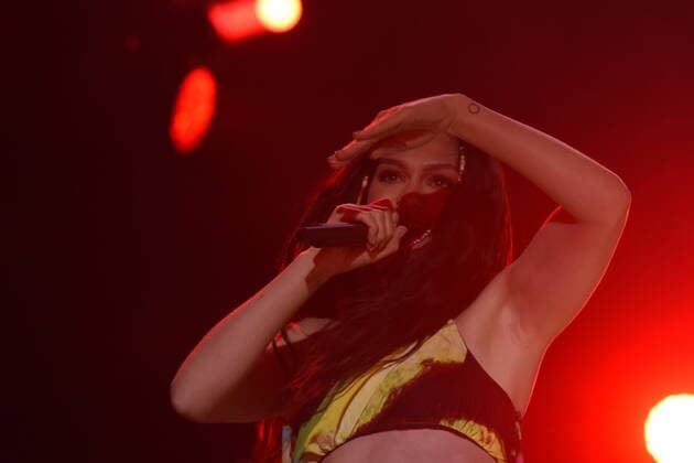 September 29, 2019, Rio De Janeiro, RIO DE JANEIRO, BRAZIL: September 29th....Third day of Rock in Rio....Rock City will host a respected singer as headliner for the Sunset Stage. For the first time in the Brazilian edition at Rock in Rio, British singer Jessie J presents to the public her latest album, Ã¢â‚¬oeR.O.S.E.Ã¢â‚¬Â, diva pop s fourth studio album, released in May last year. Owner of a unique voice, Jessie J is considered a distinguished artist for her successful career and compositions that flirt with elements of hip hop, soul and R&B. It will be a must see!.......... located in Barra da Tijuca, west of the city............: ....Brazil, .., 2019.... Rio De Janeiro, : ZUMA Wire) Rio De Janeiro BRAZIL - ZUMAt142 20190929_zap_t142_018 Copyright: xFabioxTeixeirax