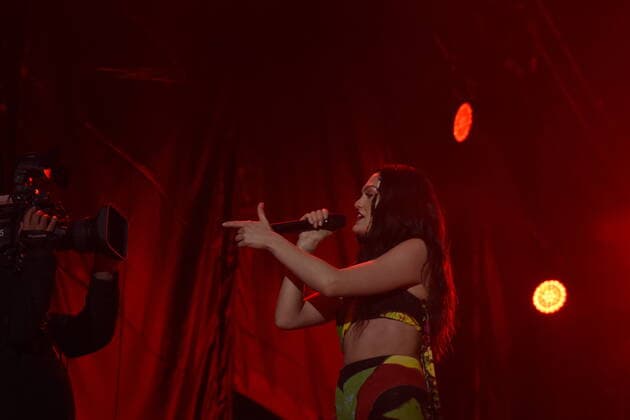 September 29, 2019, Rio De Janeiro, RIO DE JANEIRO, BRAZIL: September 29th....Third day of Rock in Rio....Rock City will host a respected singer as headliner for the Sunset Stage. For the first time in the Brazilian edition at Rock in Rio, British singer Jessie J presents to the public her latest album, Ã¢â‚¬oeR.O.S.E.Ã¢â‚¬Â, diva pop s fourth studio album, released in May last year. Owner of a unique voice, Jessie J is considered a distinguished artist for her successful career and compositions that flirt with elements of hip hop, soul and R&B. It will be a must see!.......... located in Barra da Tijuca, west of the city............: ....Brazil, .., 2019.... Rio De Janeiro, : ZUMA Wire) Rio De Janeiro BRAZIL - ZUMAt142 20190929_zap_t142_019 Copyright: xFabioxTeixeirax