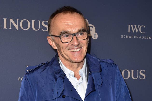 October 1, 2019, London, United Kingdom of Great Britain and Northern Ireland: Danny Boyle arriving at LUMINOUS! The BFI Fundraising Gala at the Roundhouse on October 1 2019 in London, England London United Kingdom of Great Britain and Northern Ireland Copyright: xFamousx