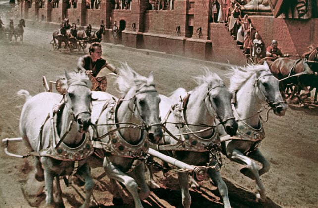 Charlton Heston Characters: Judah Ben-Hur Film: Ben-Hur; Ben Hur (1959) Director: William Wyler 18 November 1959 charlton heston RÚalisateur William Wyler  Copyright: MaryxEvansxAFxArchive 12076819 editorial use only