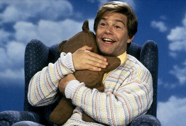 Al Franken Characters: Stuart Smalley Film: Stuart Saves His Family (1995) Director: Harold Ramis 12 April 1995  Copyright: MaryxEvansxAFxArchivexParamount 12562030 editorial use only