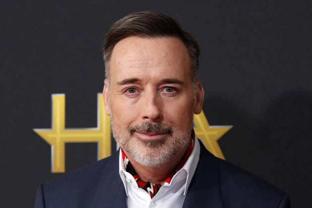 November 3, 2019, Beverly Hills, CA, USA: LOS ANGELES - NOV 3: David Furnish at the Hollywood Film Awards at the Beverly Hilton Hotel on November 3, 2019 in Beverly Hills, CA Beverly Hills USA - ZUMAb170 20191103_zap_b170_135 Copyright: xKayxBlakex