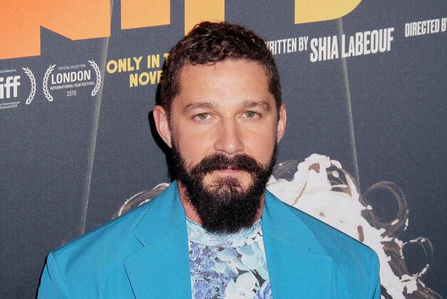 Shia LaBeouf bei der Honey Boy Film Premiere am 5.11.2019 in Los Angeles Honey Boy Filmpremiere in Los Angeles