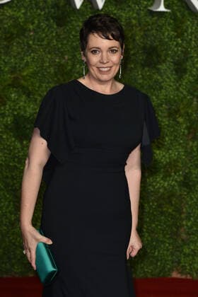 November 13, 2019, London, United Kingdom: Olivia Colman attends The Crown Series 3, World Premiere at the Curzon Mayfair in London. London United Kingdom - ZUMAs197 20191113_zaa_s197_110 Copyright: xJamesxWarrenx
