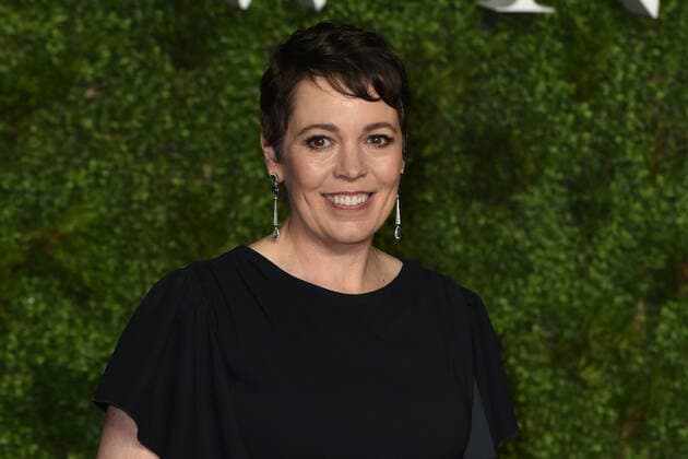 November 13, 2019, London, United Kingdom: Olivia Colman attends The Crown Series 3, World Premiere at the Curzon Mayfair in London. London United Kingdom - ZUMAs197 20191113_zaa_s197_111 Copyright: xJamesxWarrenx