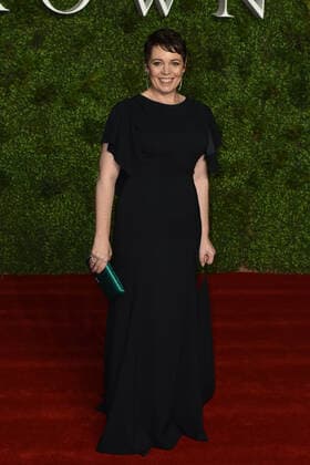 November 13, 2019, London, United Kingdom: Olivia Colman attends The Crown Series 3, World Premiere at the Curzon Mayfair in London. London United Kingdom - ZUMAs197 20191113_zaa_s197_112 Copyright: xJamesxWarrenx