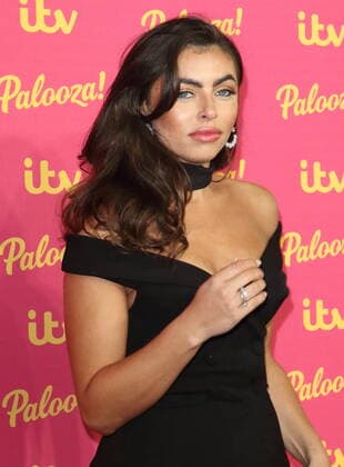 November 12, 2019, London, United Kingdom: Francesca Allen at the ITV Palooza at the Royal Festival Hall, South Bank. London United Kingdom - ZUMAs197 20191112_zaa_s197_310 Copyright: xKeithxMayhewx