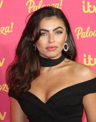 November 12, 2019, London, United Kingdom: Francesca Allen at the ITV Palooza at the Royal Festival Hall, South Bank. London United Kingdom - ZUMAs197 20191112_zaa_s197_322 Copyright: xKeithxMayhewx