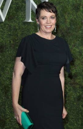 November 13, 2019, London, United Kingdom: Olivia Colman attends The Crown season 3 world premiere at The Curzon Mayfair in London. London United Kingdom - ZUMAs197 20191113_zaa_s197_186 Copyright: xKeithxMayhewx