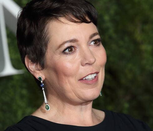 November 13, 2019, London, United Kingdom: Olivia Colman attends The Crown season 3 world premiere at The Curzon Mayfair in London. London United Kingdom - ZUMAs197 20191113_zaa_s197_187 Copyright: xKeithxMayhewx