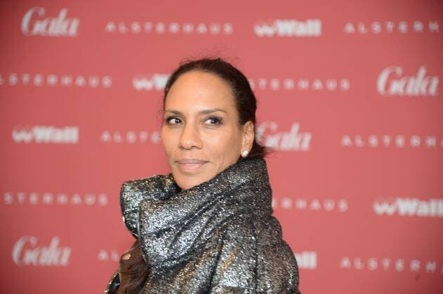 Bilder des Jahres 2019, Entertainment 11 November Entertainment Themen der Woche KW46 Entertainment Bilder des Tages Hamburg, der 14.11.2019 Barbara Becker zu Gast bei der Gala Christmas Shopping Night 2019 im Alsterhaus. Gala Christmas Shopping Night 2019, Hamburg Hamburg Deutschland