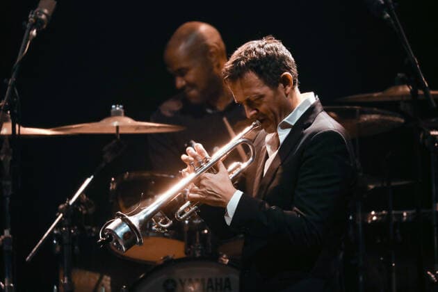 Bilder des Jahres 2019, Entertainment 11 November Entertainment Bilder des Tages Hannover, HCC , Till Brönner, Konzert im Kuppelsaal,