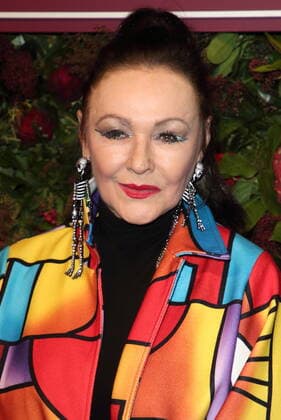 November 24, 2019, London, United Kingdom: Frances Barber attends the 65th Evening Standard Theatre Awards at the London Coliseum in London. London United Kingdom - ZUMAs197 20191124_zaa_s197_488 Copyright: xKeithxMayhewx