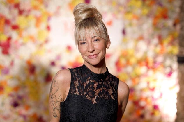 Isabell Hertel beim Event zu 25 Jahre der RTL-Soap Unter uns mit der Hochzeitsparty von Ringo und Easy im Harbour Club. Köln, 25.11.2019