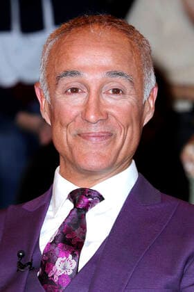 Bilder des Jahres 2019, Entertainment 12 Dezember Entertainment Bilder des Tages Andrew Ridgeley von Wham! bei der Aufzeichnung der ZDF-Talkshow Markus Lanz im Fernsehmacher Studio auf dem Phoenixhof. Hamburg, 03.12.2019