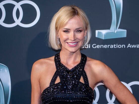Lisa LOCH, Moderatorin. AUDI GENERATION AWARD 2019, am 04.12.2019 in Muenchen H O T E L B A Y E R I S C H E R H O F Deutschland.