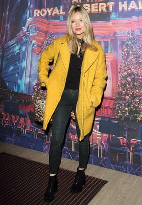 December 6, 2019, London, United Kingdom: Laura Whitmore attends the Emma Bunton Christmas Party at Royal Albert Hall in London. London United Kingdom - ZUMAs197 20191206_zaa_s197_217 Copyright: xKeithxMayhewx