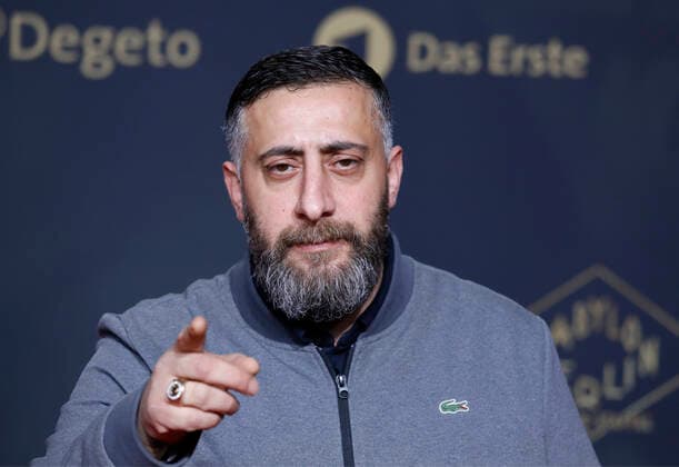 Kida Khodr Ramadan, Deutschland, Berlin, Zoo Palast, Weltpremiere der neuen Staffel BABYLON BERLIN am 16. Dezember in Berlin