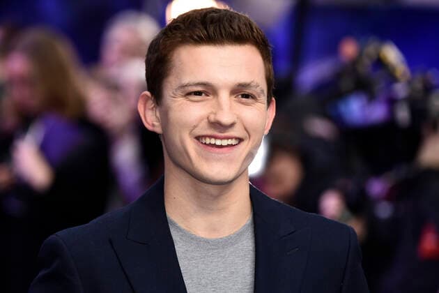 Tom Holland bei der Premiere des Kinofilms Onward: Keine halben Sachen im Curzon Mayfair. Londin, 23.02.2020