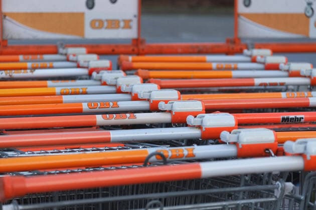 Allgemeine Fotos zum Thema Obi Baumarkt Obi Baumarkt