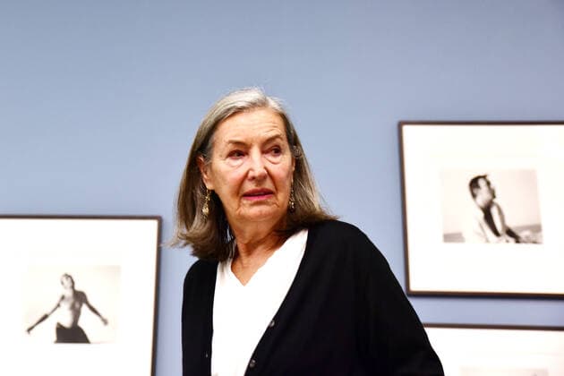 Elfie Semotan - Photographer, Salzburg Premiere,