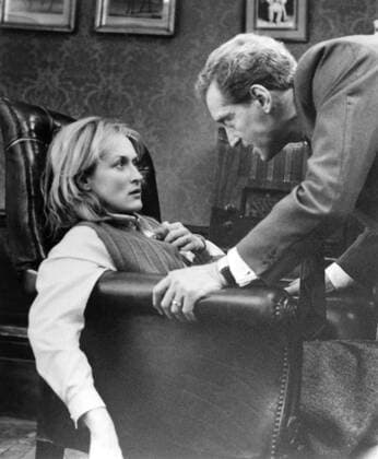 PLENTY, Meryl Streep, Charles Dance, 1985. 20thCentFox courtesy Everett Collection 20thCentFox Courtesy Everett Collection !ACHTUNG AUFNAHMEDATUM GESCHÃ„TZT! PUBLICATIONXNOTxINxCANxCHNxFRAxITAxJPNxNORxPOLxRUSxESPxUKxUSA Copyright: x20thCentFox CourtesyxEverettxCollectionx MBDPLEN FE002