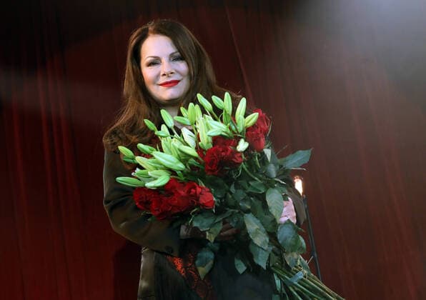 Bilder des Jahres 2020, Entertainment 03 März Entertainment Themen der Woche KW11 10.03.2020, Berlin - Deutschland: Marianne Rosenberg feiert ihren 65. Geburtstag mit ihrem neuen Album Im Namen der Liebe , hier ist sie im Lido in Kreuzberg.