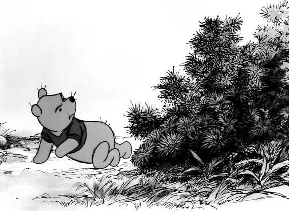 WINNIE THE POOH AND THE HONEY TREE, Winnie the Pooh, 1966 Courtesy Everett Collection !ACHTUNG AUFNAHMEDATUM GESCHÃ„TZT! PUBLICATIONXNOTxINxCANxCHNxFRAxITAxJPNxNORxPOLxRUSxESPxUKxUSA Copyright: xCourtesyxEverettxCollectionx MBDWITH EC013