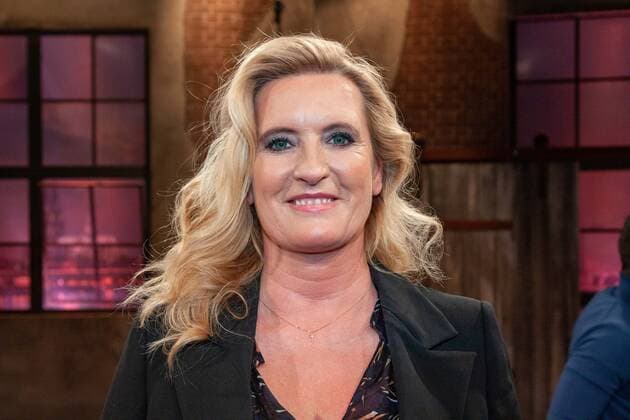 Claudia Kleinert beim WDR Talk Kölner Treff am 13.03.2020 in Köln WDR Talk Kölner Treff (Ausstrahlung 13.03.2020)